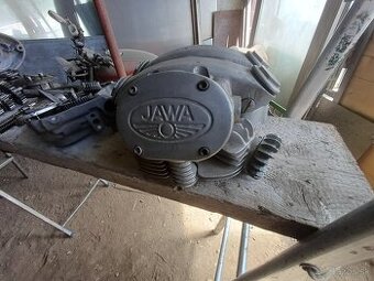 Predám na jawa 500 ohc