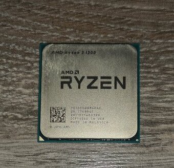 AMD ryzen 3 1200
