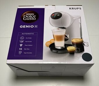 Predám kávovar - Dolce Gusto - Genio S