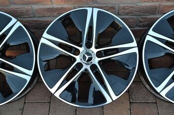 5x112 R17 Hlinikove disky Original Mercedes Class W205
