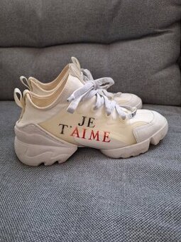 Christian Dior originál tenisky veľ.38