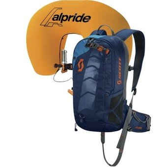 lavinovy batoh SCOTT AIR FREE AP12, zánovný