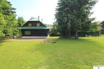 4-izbová chata KRAHULE pri lyžiarskom stredisku a bežkárskýc