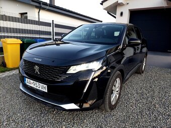 Peugeot 3008, 1,5 Hdi 96kw, A/T