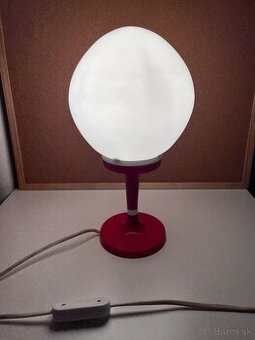 Retro stolná lampa