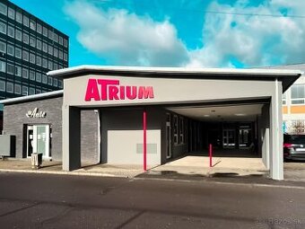 Prenajmem veľkú murovanú garáz 40m Žiar nad Hronom ATRIUM