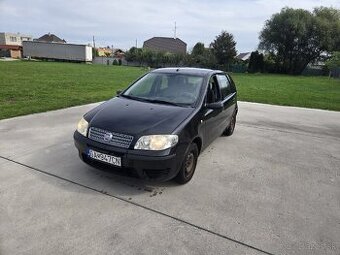 Fiat punto 1.2 benzin
