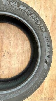 235/55 R19 Michelin 105V PILOT zimne pneumatiky - 1