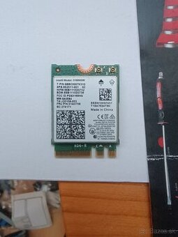 Intel Dual Band Wireless-AC 3168