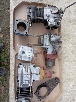 Kompresor Zetor crystal,  LKT