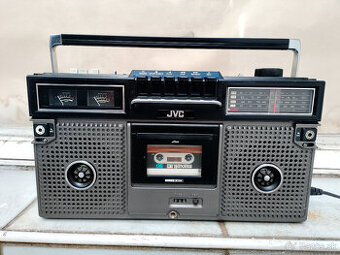 JVC RC 717L