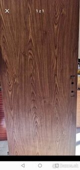 Interierové dvere - 60 Ľavé