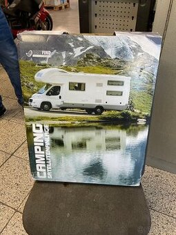 EasyFind Camping Satellitenanlage