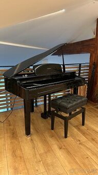 Kurzweil MPG200 Digitálne grand piano Polished Ebony