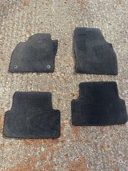 Fabia 4 - originálne autokoberce