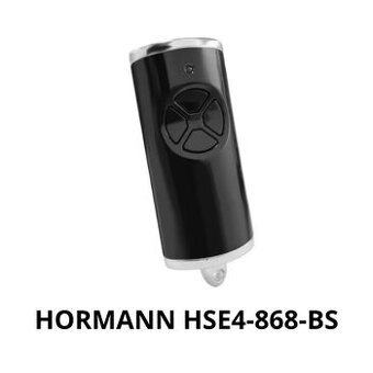 🚪🔑 KOMPATIBILNÝ DIAĽKOVÝ OVLÁDAČ HORMANN BS