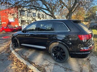 Audi Q7 S-line 3.0 diesel