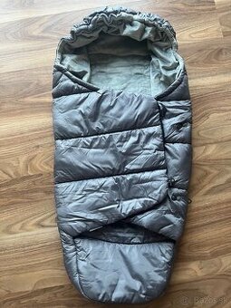 Fusak do kočíka zimný