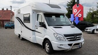 Mercedes Benz Sprinter 906 – Autokaravan