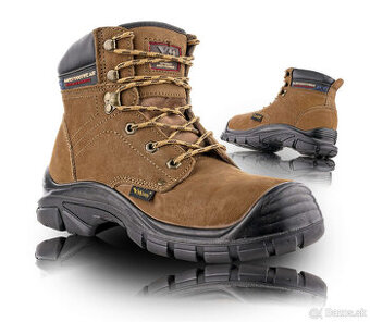 Zateplená pracovná obuv veľkosť 46