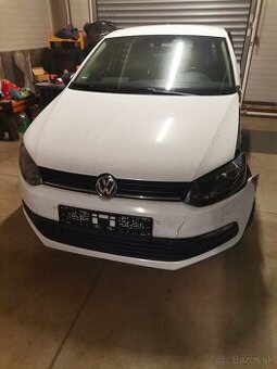 Rozpredam Volkswwgen polo 6R,6C model 2016