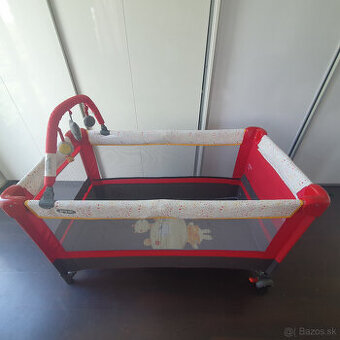 Rozkladacia detska postielka