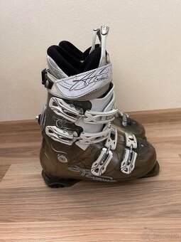 Lyžiarky Atomic Comfort fit šrika 104mm, veľ 25,5-26