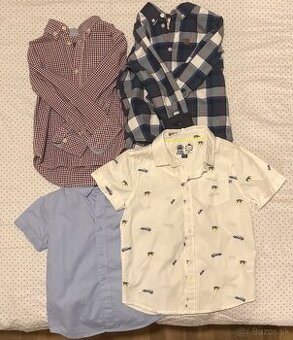 Predam oblecenie 98-104