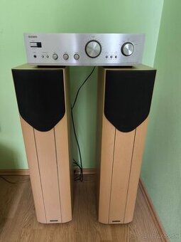 Reproduktory + zosilňovač - 1