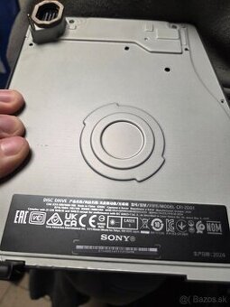 ps5 slim bluray mechanika lacno