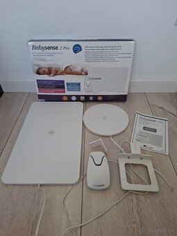 Monitor dychu BABYSENSE 2 PRO