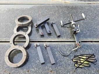 krúžky na príruby