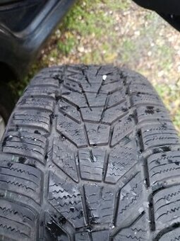 235/65r17 zimné hankook - 1