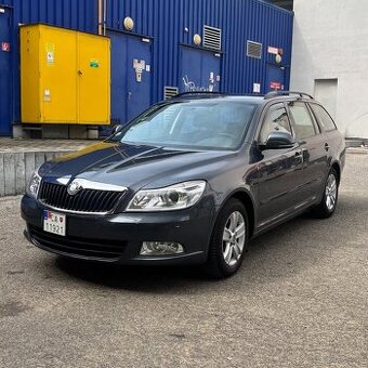 Škoda Octavia Combi 1.6 TDI 🟢