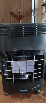 Propan butanový ohrievač