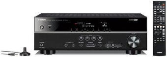 Predám 5.1 AV receiver YAMAHA RX-V375 - 1