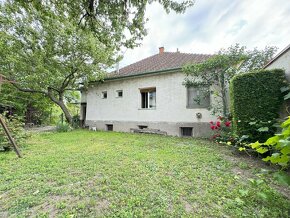 Na predaj RD v centre mesta Malacky s pozemkom 806 m2.