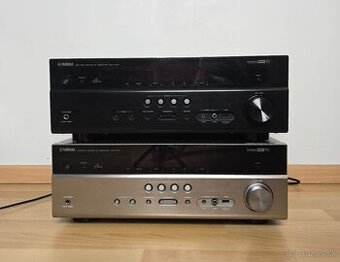 Yamaha RX-V473 /AirPlay/internet radio/USB