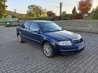 Škoda superb 1.9 tdi 96kw