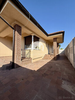 Reality KOMPLEX s.r.o. Vám ponúka na predaj rodinný dom v ob - 1