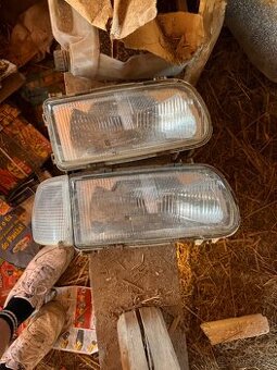 Svetlá škoda felicia