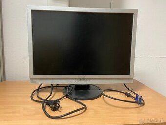 Fujitsu Siemens SCALEOVIEW L22W-9 – 22" LCD monitor