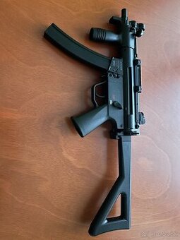HK MP5 co2