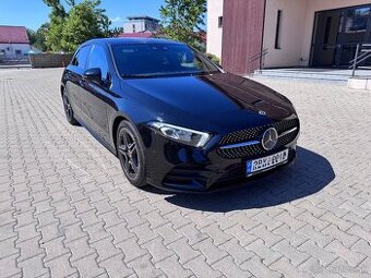 Prenajom Mercedes A180