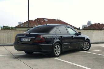 Mercedes-Benz E 200d CDI Elegance Automat