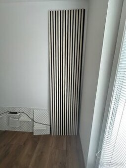 Akusticky panel mramor žlutý 240x60cm