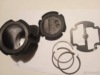 Zetor 4341,valec kompresora