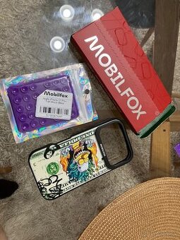 Apple iPhone 17 Pro Mobilfox Čisto Nový