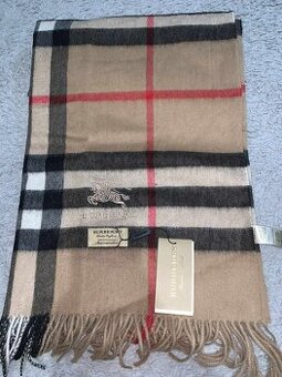 Burberry šál - 1
