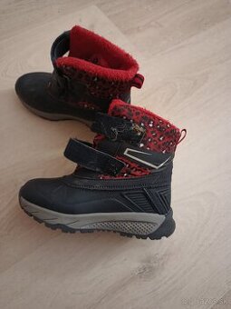 Dievčenské čižmy - 1